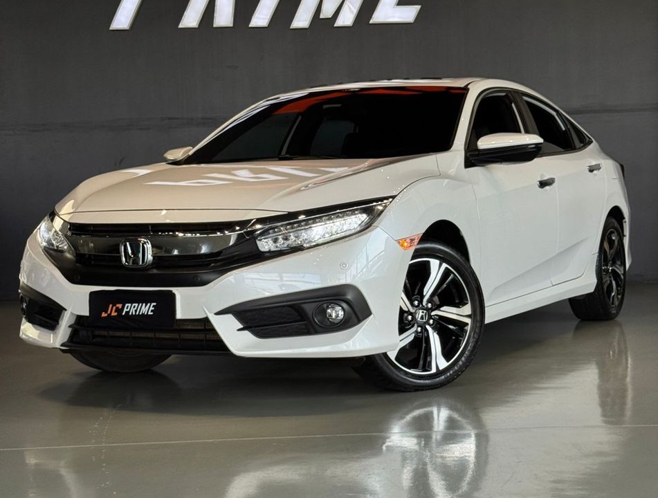Honda Civic Sedan TOURING 1.5 Turbo 16V Aut.4p