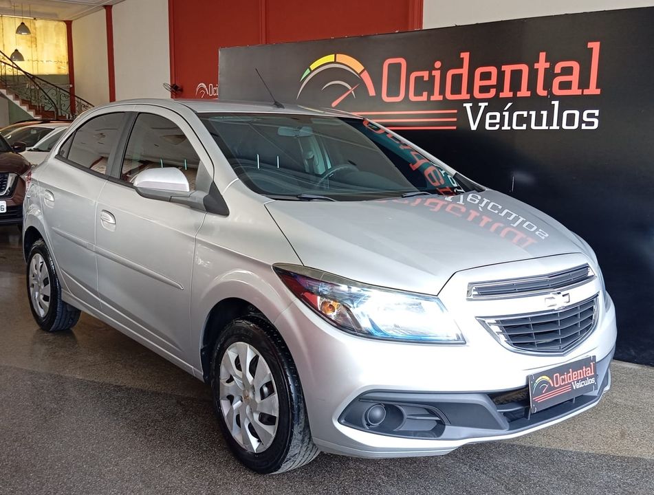 Chevrolet ONIX HATCH LT 1.4 8V FlexPower 5p Mec.