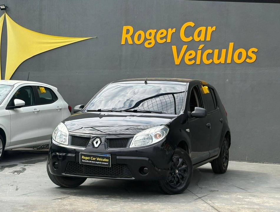 Renault SANDERO Expression Hi-Flex 1.0 16V 5p