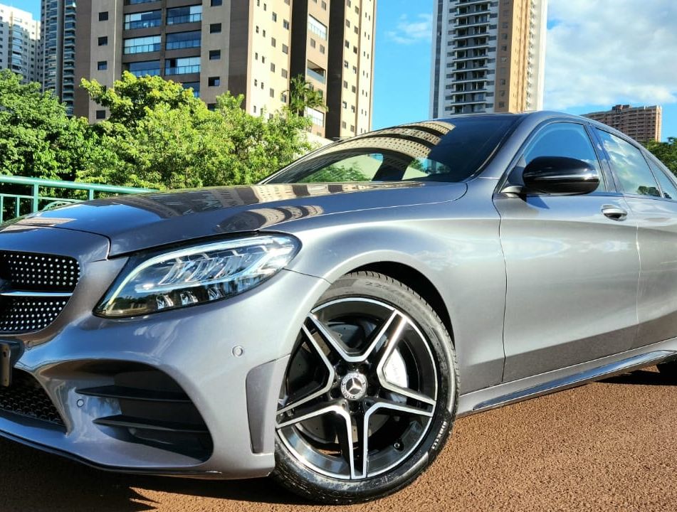 Mercedes C-300 Sport 2.0 16V Aut.