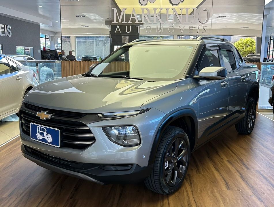 Chevrolet MONTANA PREMIER 1.2 Turbo Flex 12V Aut.