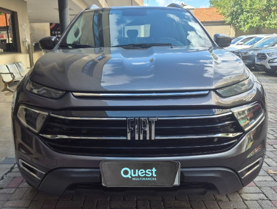 Fiat Toro Freedom 1.3 T270 4x2 Flex Aut.