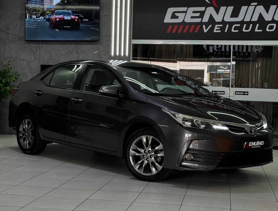 Toyota Corolla XEi 2.0 Flex 16V Aut.