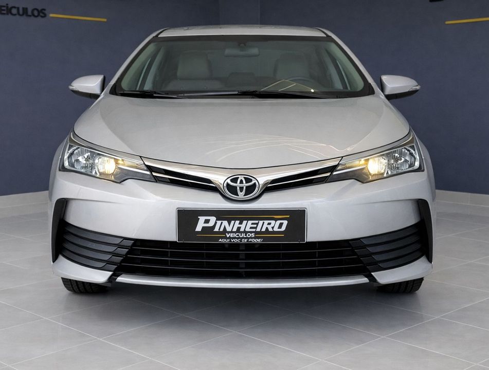 Toyota Corolla GLi Upper 1.8 Flex 16V Aut.