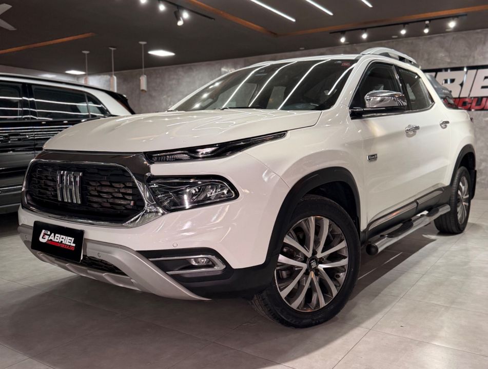 Fiat Toro Ranch 2.0 16V 4x4 TB Diesel Aut.