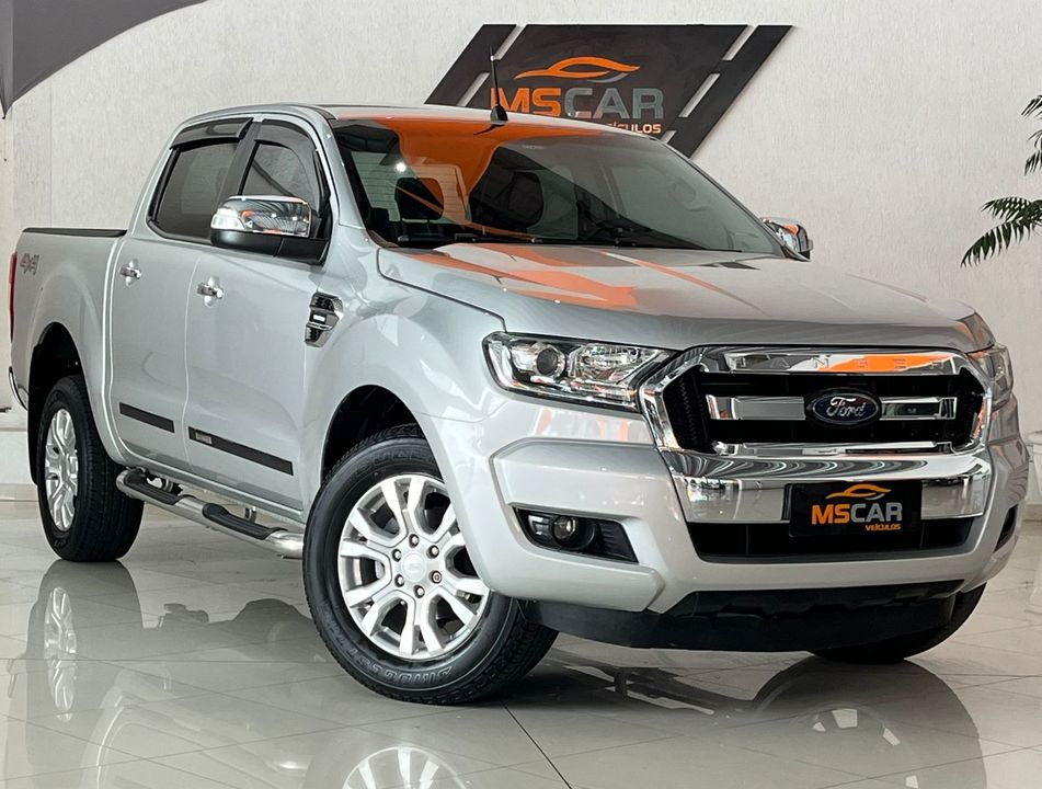 Ford Ranger XLT 2.5 16V 4x2 CD Flex