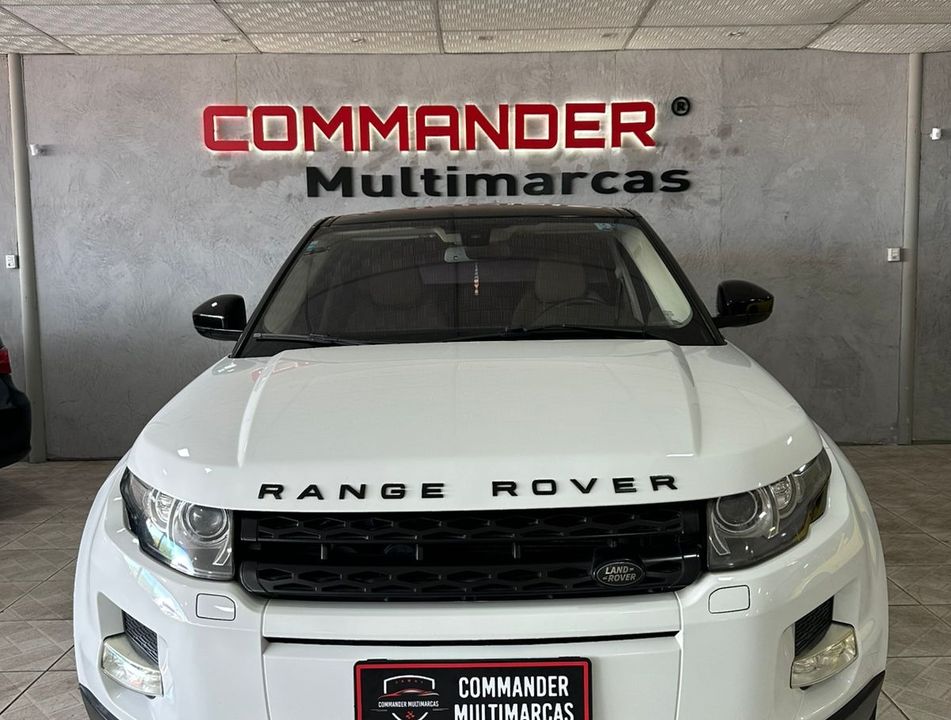 Land Rover Range R.EVOQUE Pure  2.0 Aut. 5p