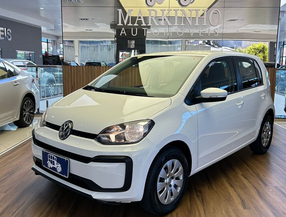 VolksWagen up! 1.0 Total Flex 12V 5p