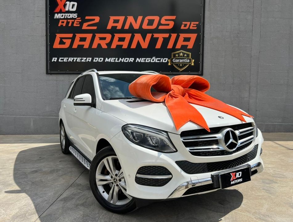 Mercedes GLE-350 Highway 4MATIC 3.0 V6 Diesel