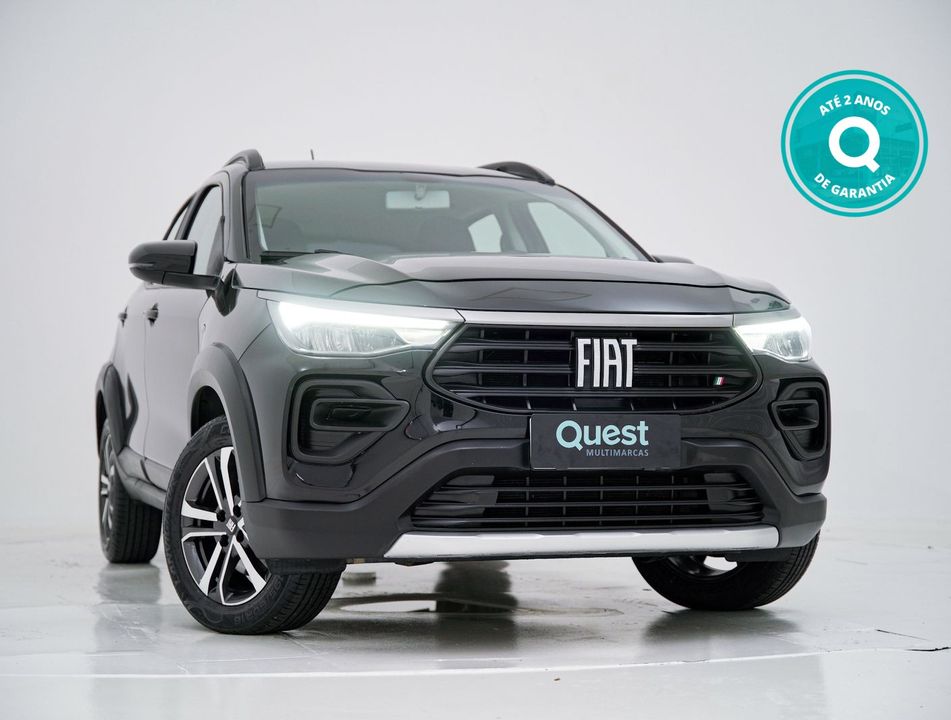 Fiat PULSE AUDACE 1.0 Turbo 200 Flex Aut.