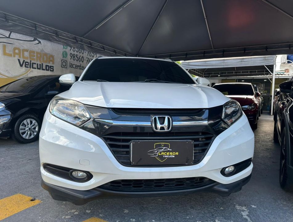 Honda HR-V Touring 1.8 Flexone 16V 5p Aut.