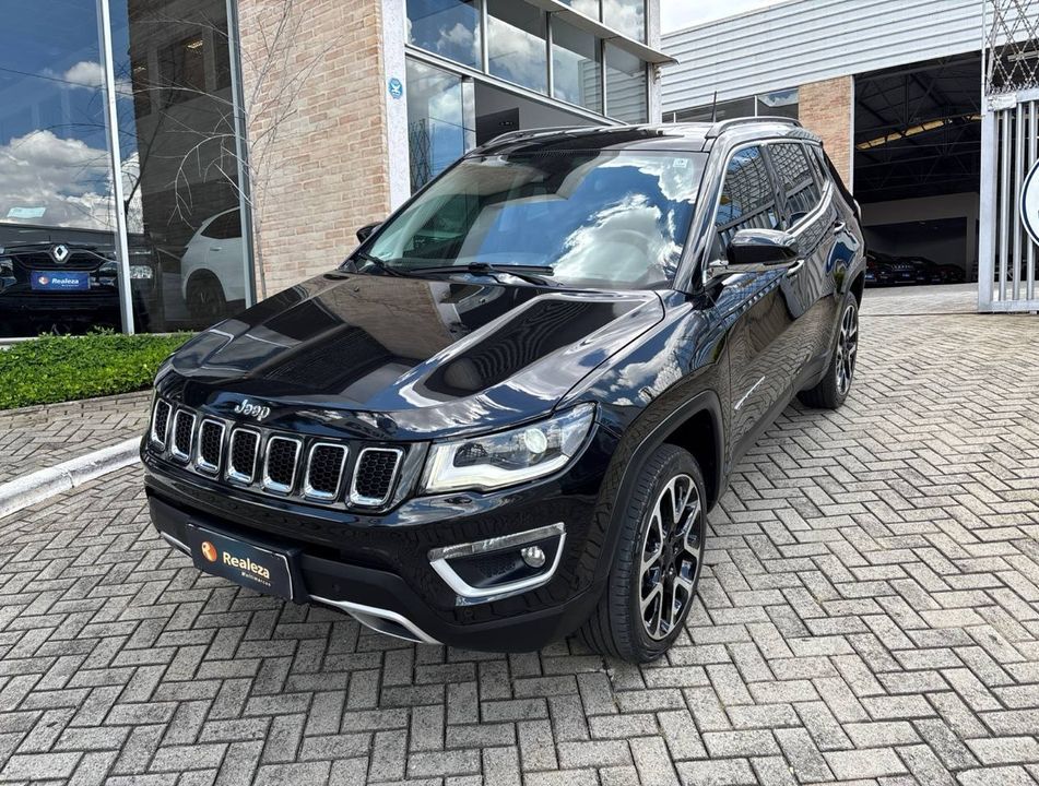 Jeep COMPASS LIMITED 2.0 4x4 Diesel 16V Aut.