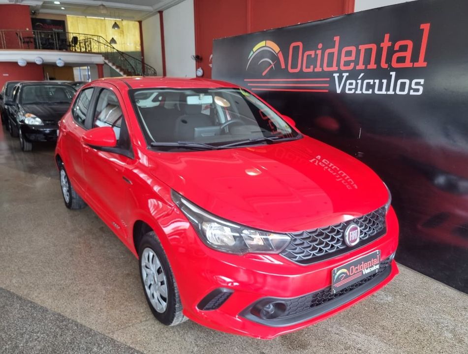 Fiat ARGO DRIVE 1.0 6V Flex