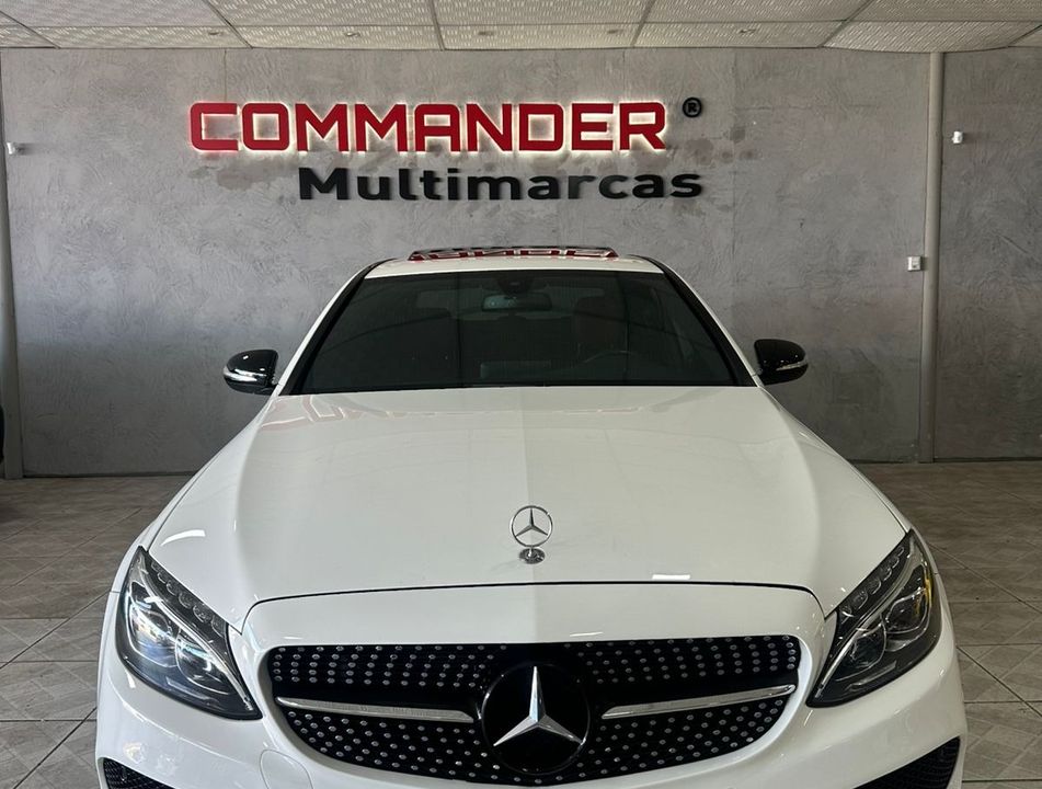 Mercedes C-250 Sport 2.0 16V 211cv Aut.