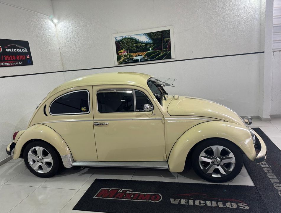 VolksWagen FUSCA 1300 GASOLINA 2P MANUAL