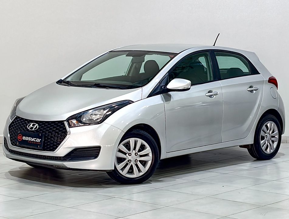 Hyundai HB20 C.Style/C.Plus 1.6 Flex 16V Aut.