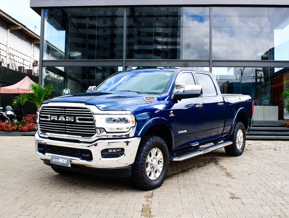 RAM 3500 LARAMIE 6.7 TB CD 4x4 Diesel