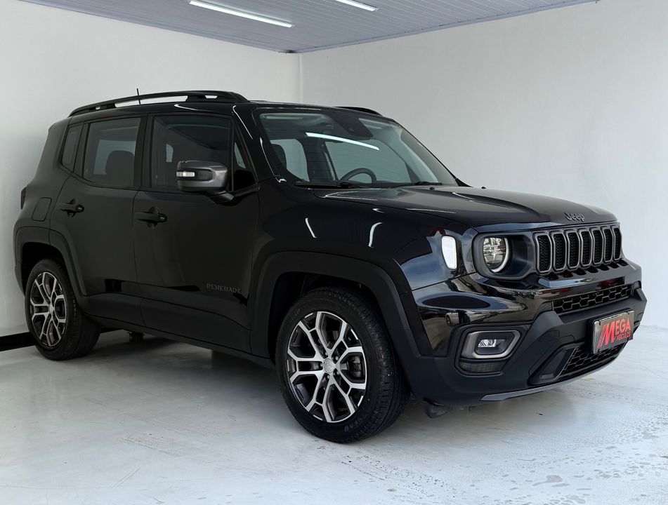 Jeep Renegade Long. T270 1.3 TB 4x2 Flex Aut.
