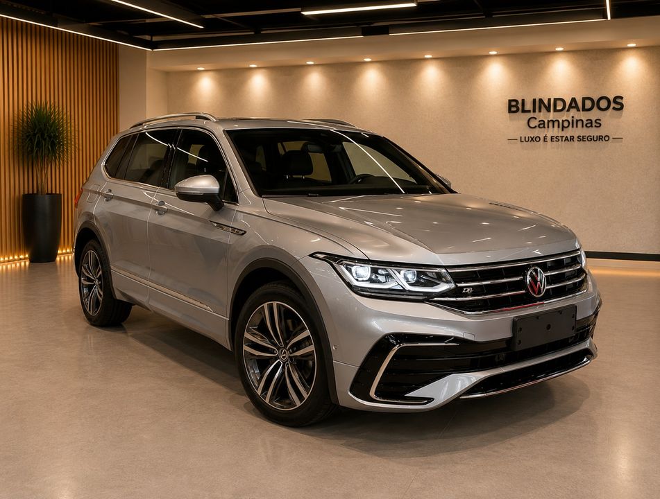 VolksWagen TIGUAN Allspac R-Line 300 TSI 2.0 