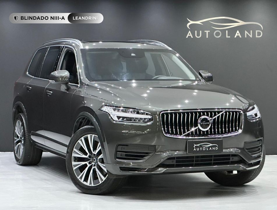 Volvo XC 90 T-8 MOMENTUM 2.0 (Híbrido)