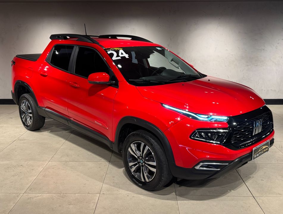 Fiat Toro Freedom 1.3 T270 4x2 Flex Aut.