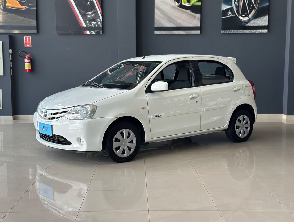 Toyota ETIOS XS  1.3 Flex 16V 5p Mec.