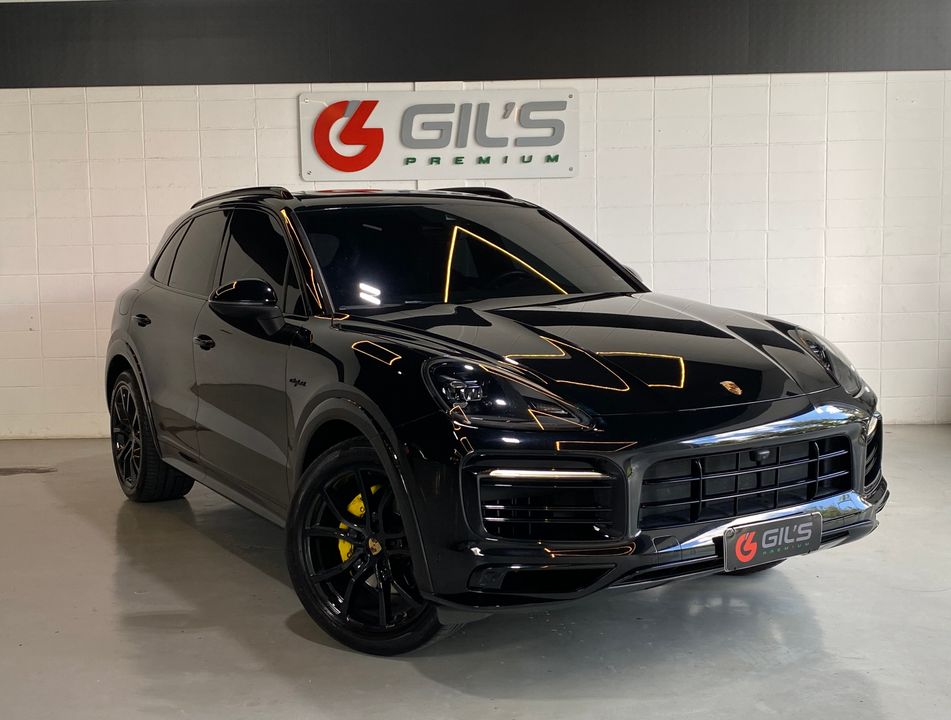 Porsche Cayenne Platinum Ed. 3.0 (Híbrido)