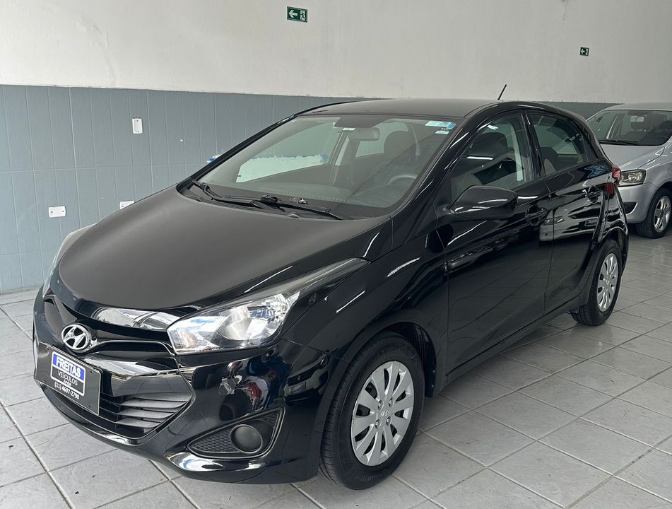 Hyundai HB20 Comf./C.Plus/C.Style 1.0 Flex 12V