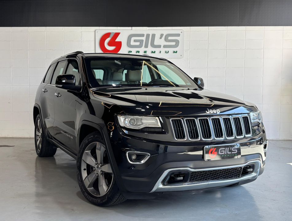 Jeep Cherokee Limited 3.7 4x4 V6 12V Aut.