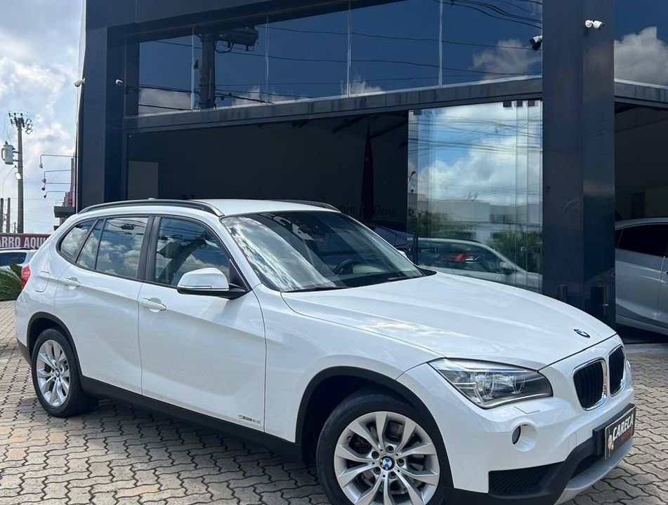 BMW X1 SDRIVE 18i 2.0 16V 4x2 Aut.
