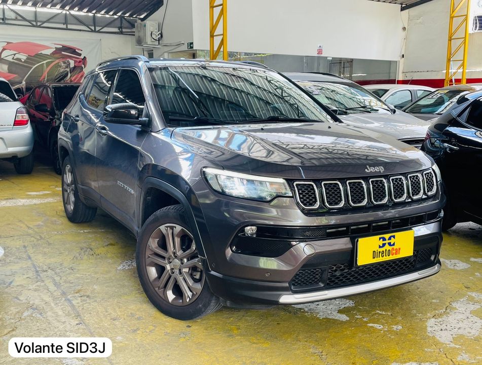 Jeep COMPASS LONG. T270 1.3 TB 4x2 Flex Aut.