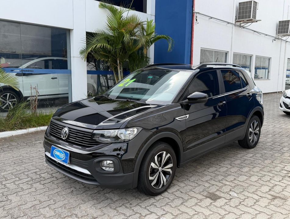 VolksWagen T-Cross Sense 200 TSI 1.0 Flex 5p Aut.