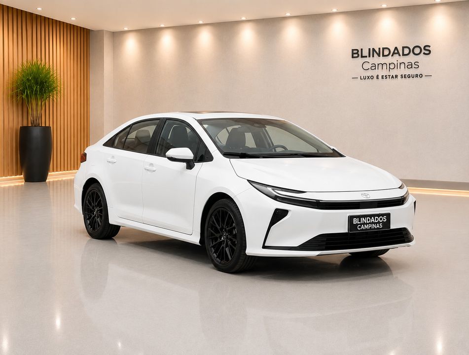 Toyota Corolla XEi 2.0 Flex 16V Aut.