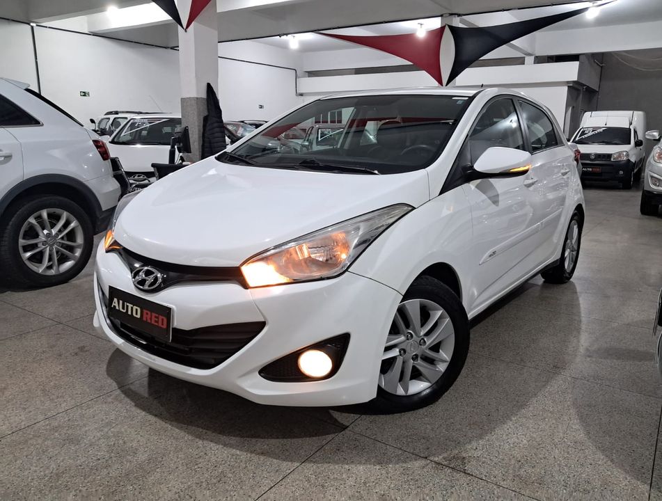 Hyundai HB20 Premium 1.6 Flex 16V Aut.