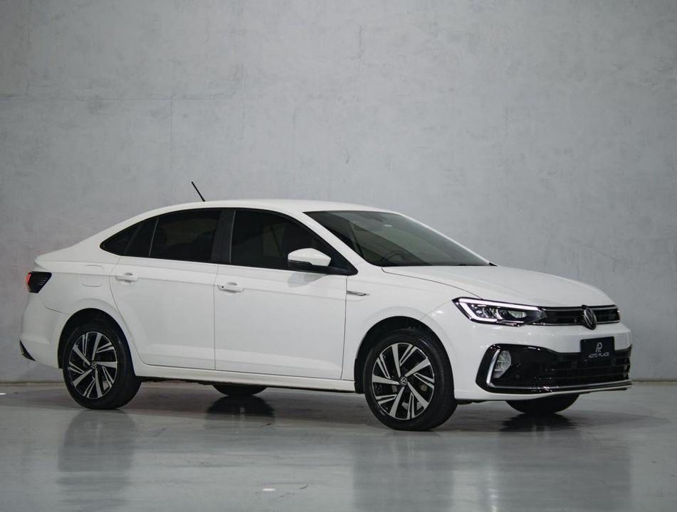 VolksWagen VIRTUS Highline 200 TSI 1.0 Flex 12V Aut