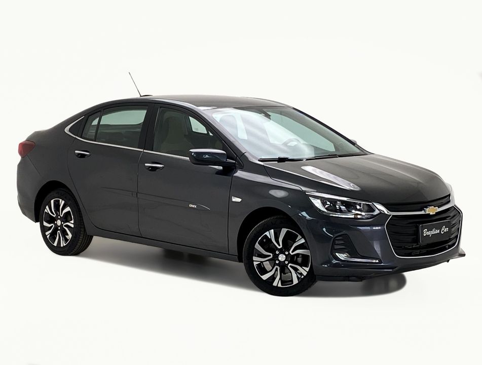 Chevrolet ONIX SED. Plus PREM. 1.0 12V TB Flex Aut