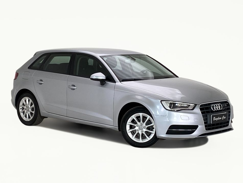 Audi A3 Sportback 1.4 TFSI S-tronic