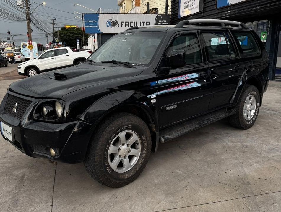 Mitsubishi Pajero Sport HPE 2.5 4x4 Diesel Aut.