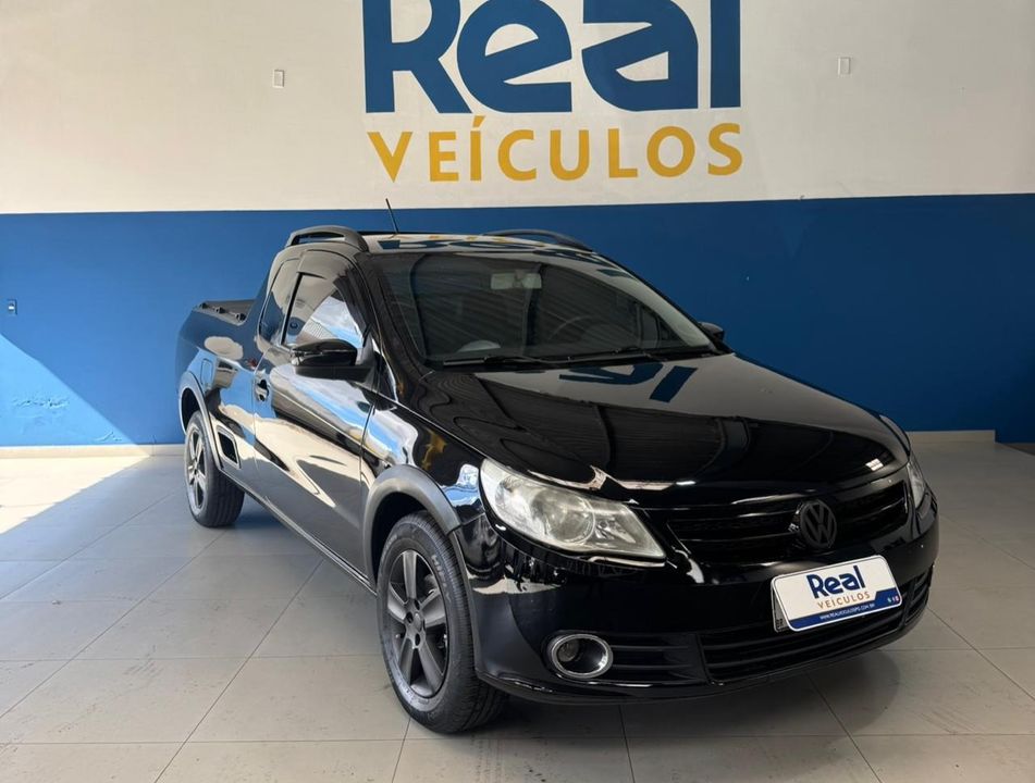 VolksWagen Saveiro 1.6 Mi Total Flex 8V CE
