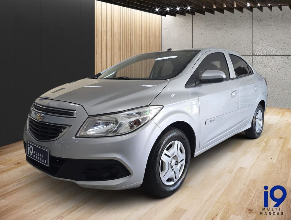 Chevrolet PRISMA Sed. LT 1.0 8V FlexPower 4p