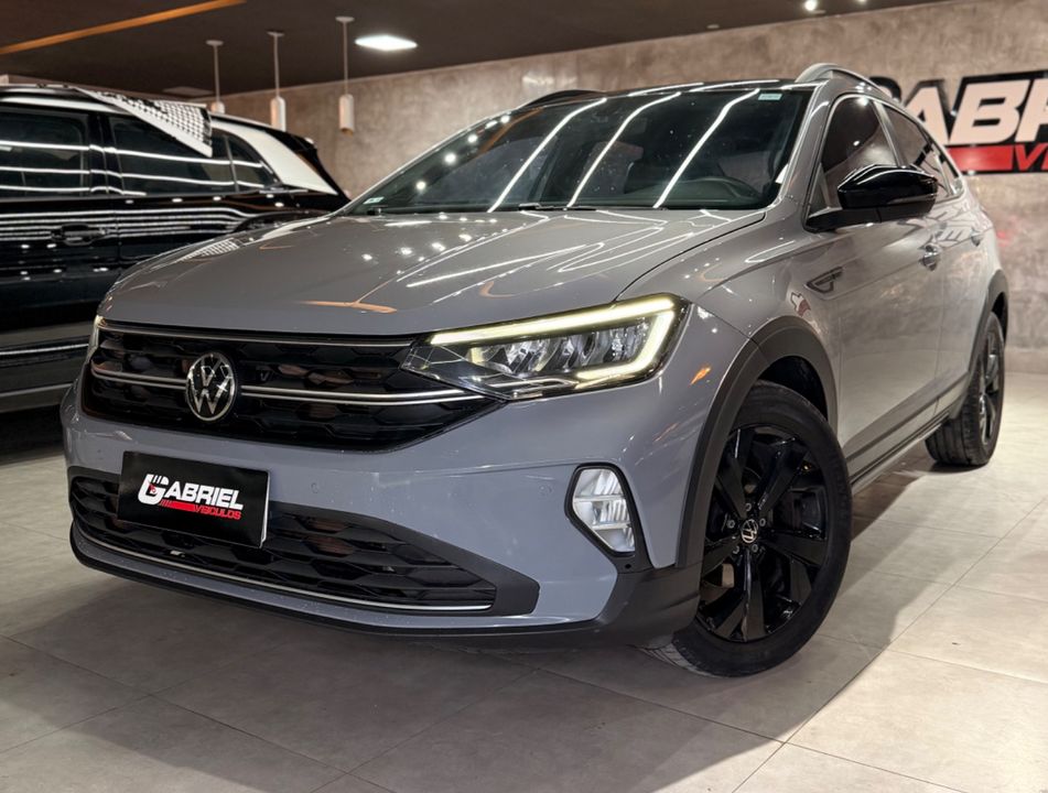 VolksWagen Nivus Highline 1.0 200 TSI Flex Aut.