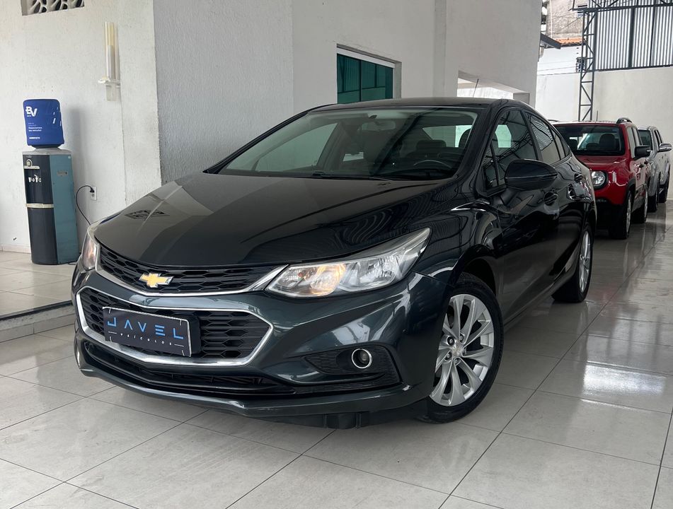 Chevrolet CRUZE LT 1.4 16V Turbo Flex 4p Aut.