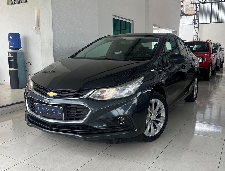 Chevrolet CRUZE LT 1.4 16V Turbo Flex 4p Aut.