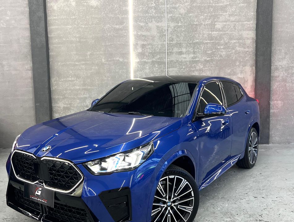 BMW X2 XDrive20i M Sport