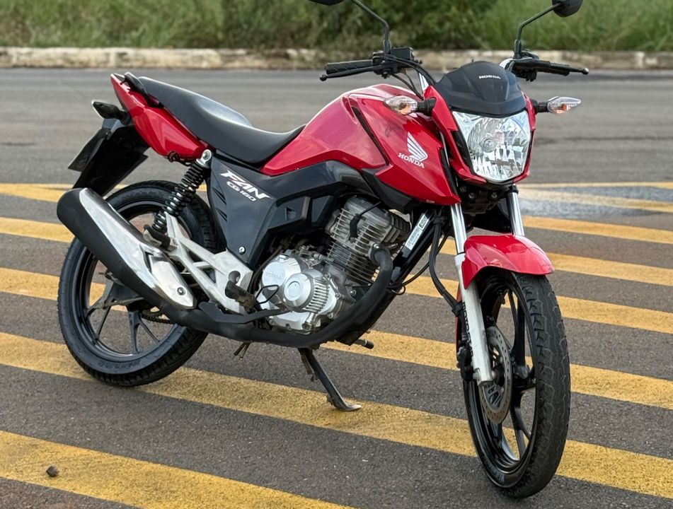 HONDA CG 160 FAN Flex