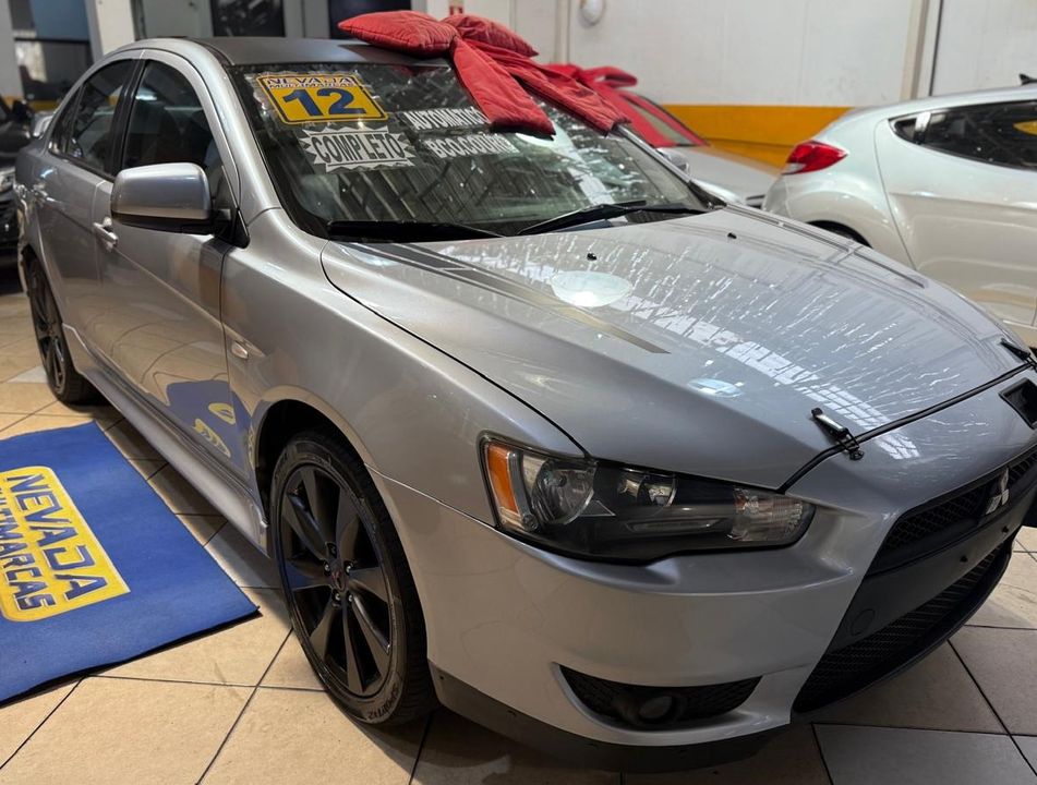Mitsubishi Lancer 2.0 16V 160cv Aut.
