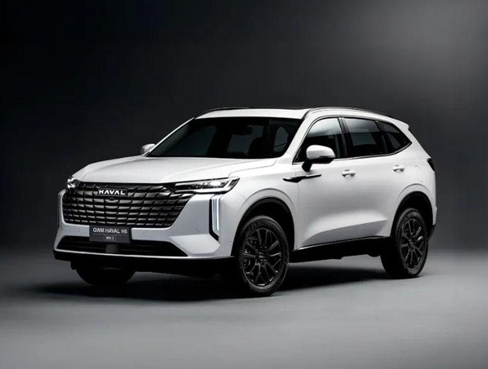 GWM Haval H6 2 1.5 (Hibrido)