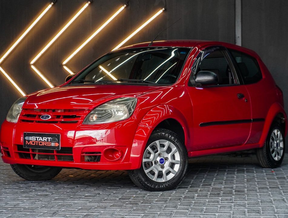 Ford Ka 1.0 TECNO 8V Flex 3p