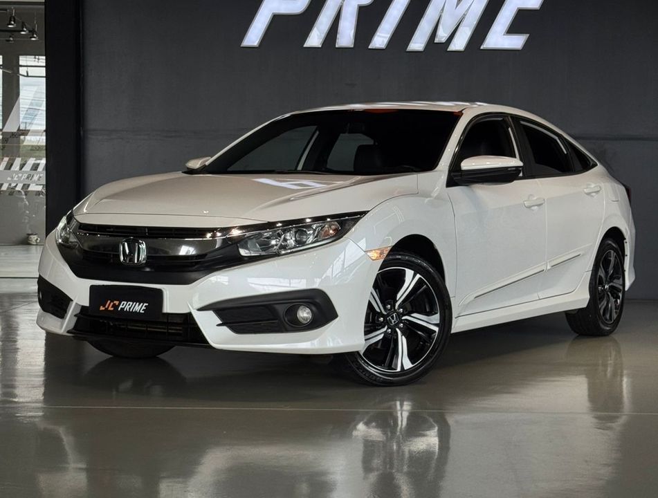 Honda Civic Sedan EX 2.0 Flex 16V Aut.4p