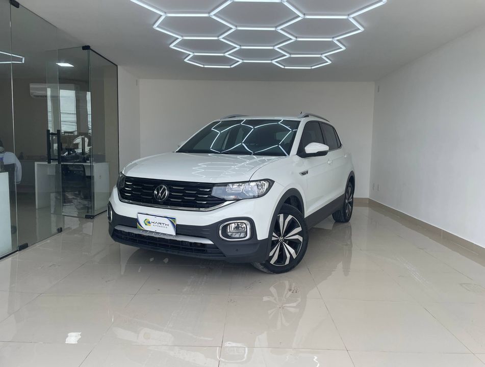 VolksWagen T-Cross Hig. 250 TSI 1.4 Flex 16V 5p Aut